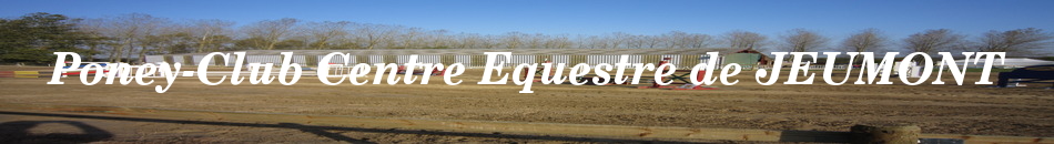 Poney-Club Centre Equestre de JEUMONT